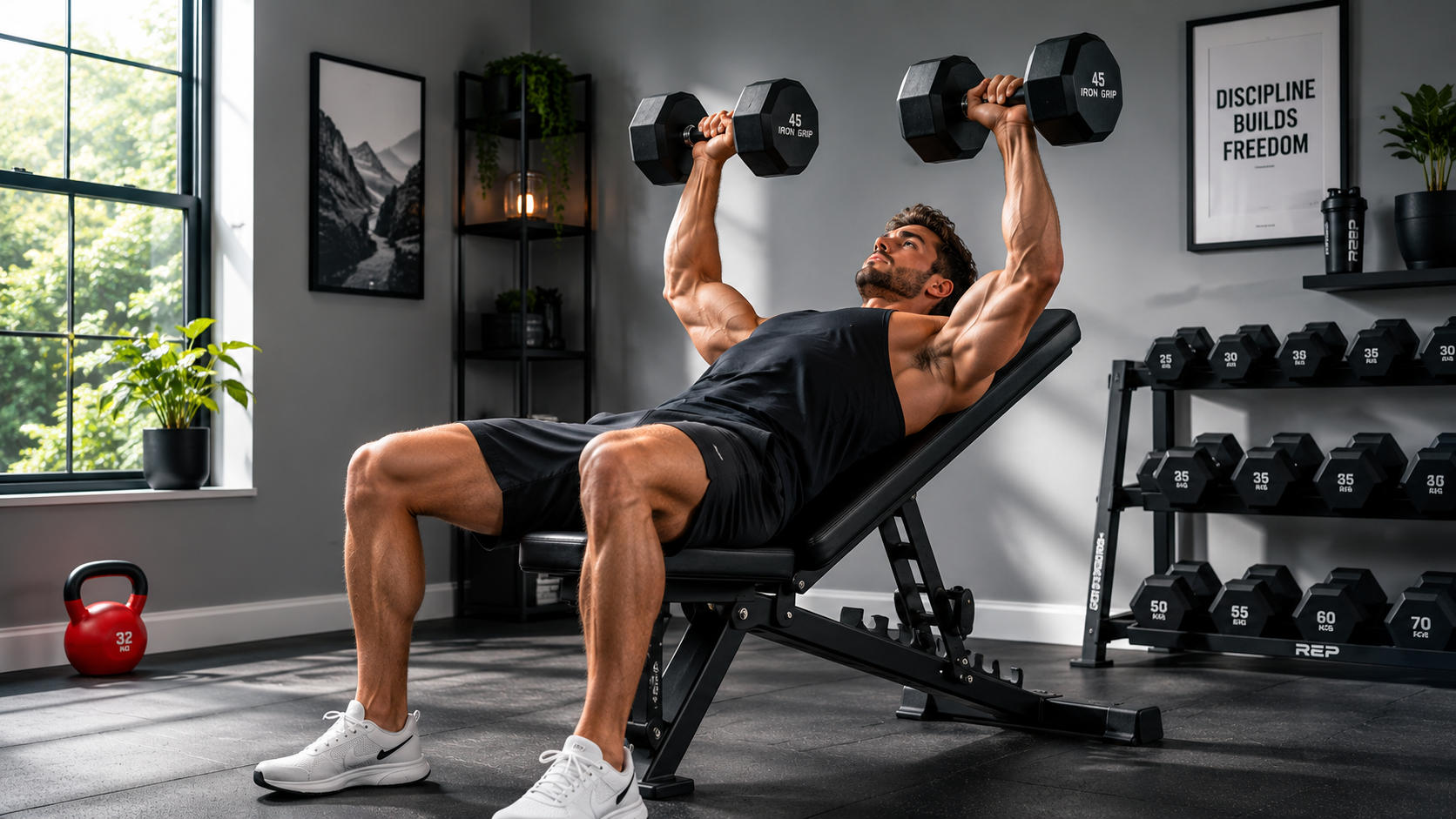 Workout Plan For Skinny Men At Home